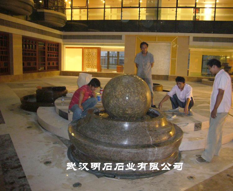 杭州风水球