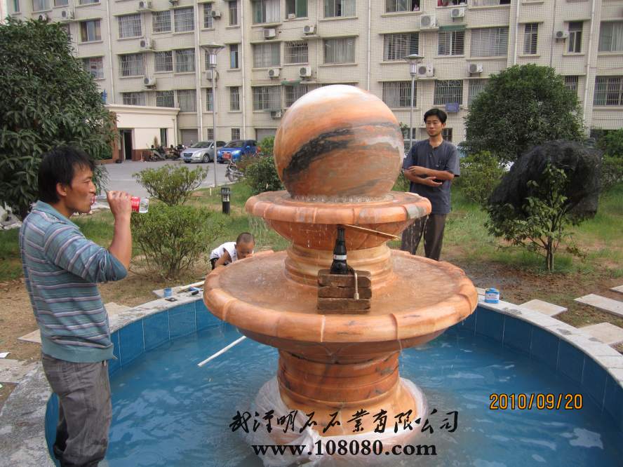 ��ʩ����ʯ��ˮ����Ȫ