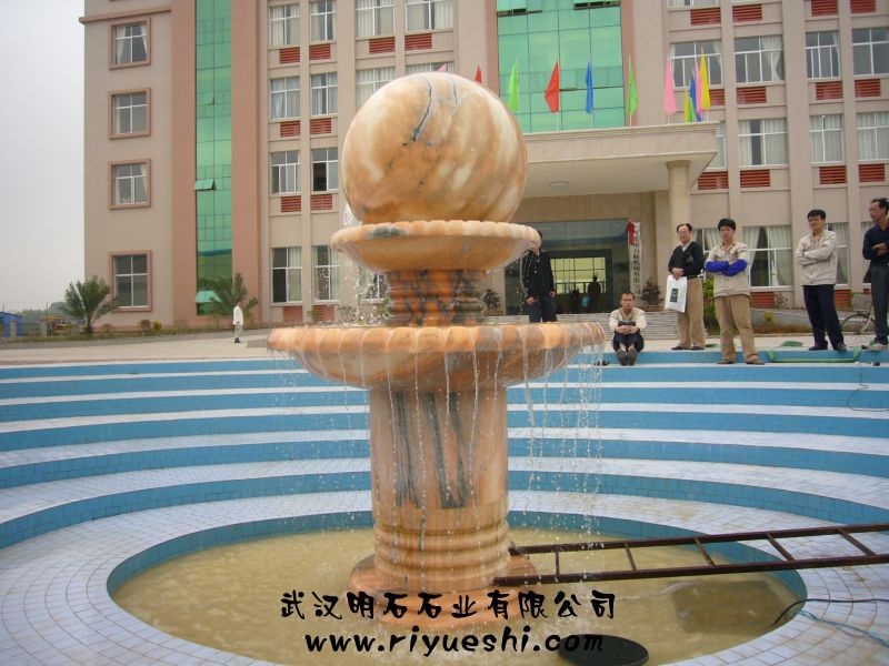 钦州风水球