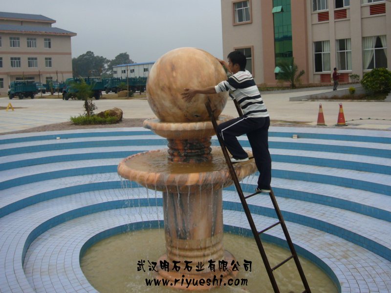钦州风水球