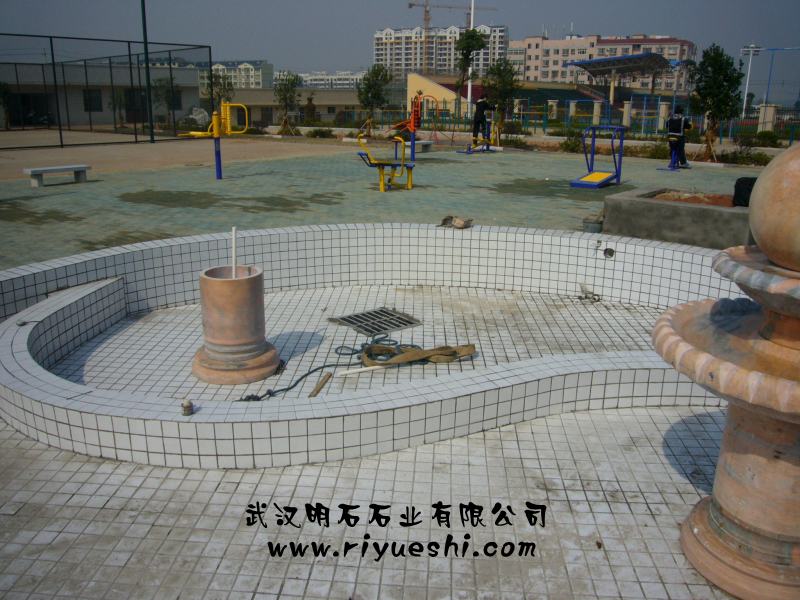 长沙风水球