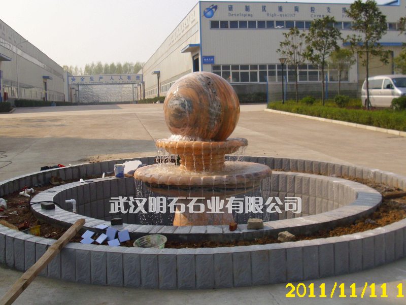 信阳风水球