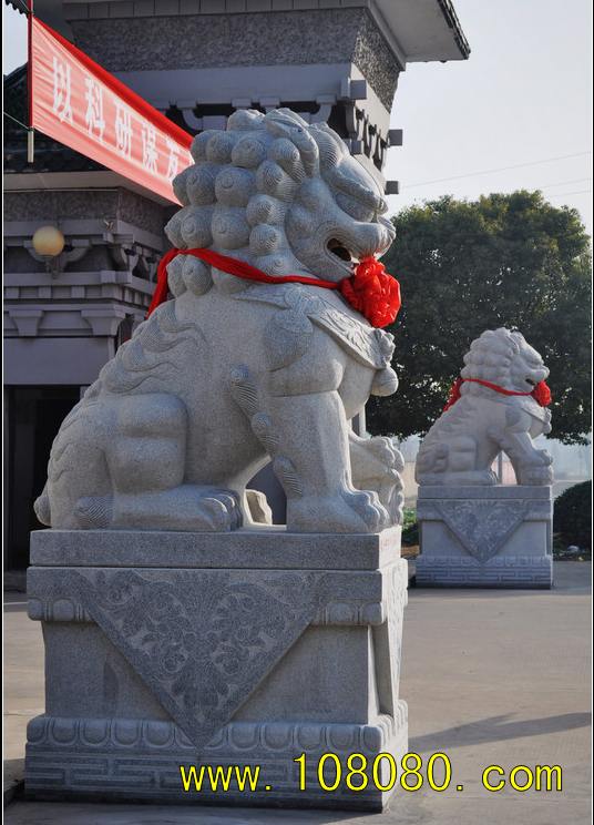 随州石狮子