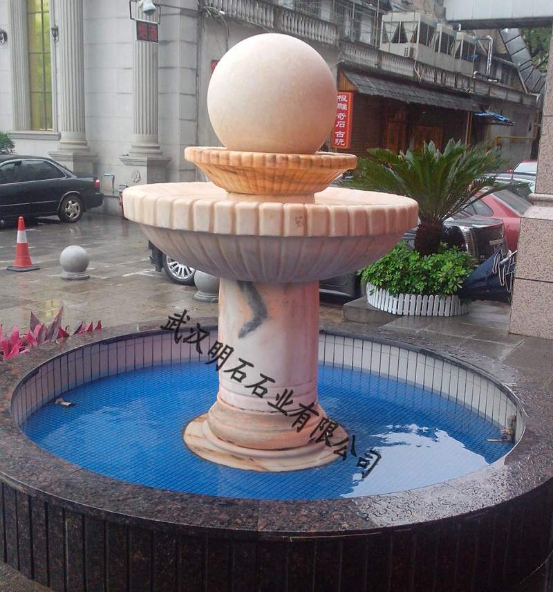 长沙风水球