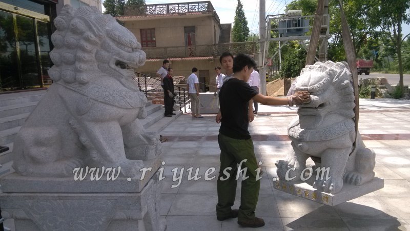 ����ʯʨ��