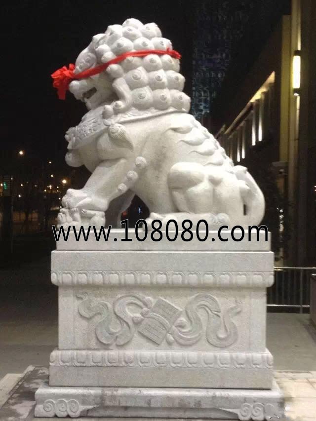 荆门石狮子