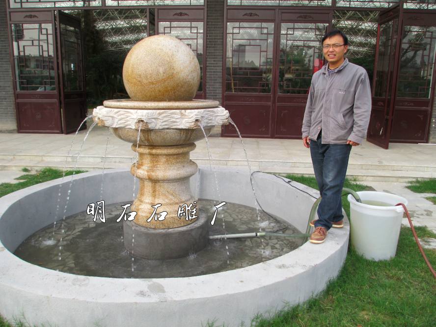 咸宁风水球