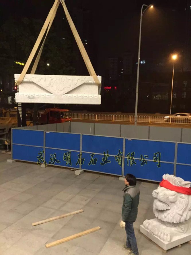 黄石石狮子价格