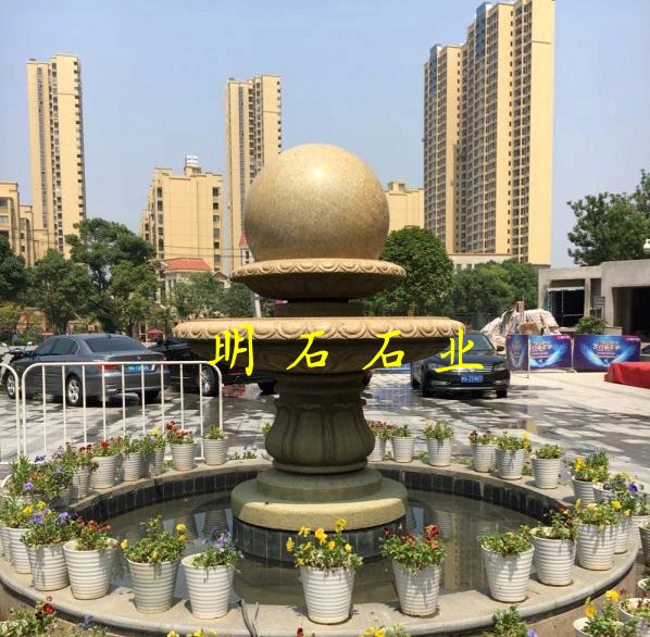 九江风水球
