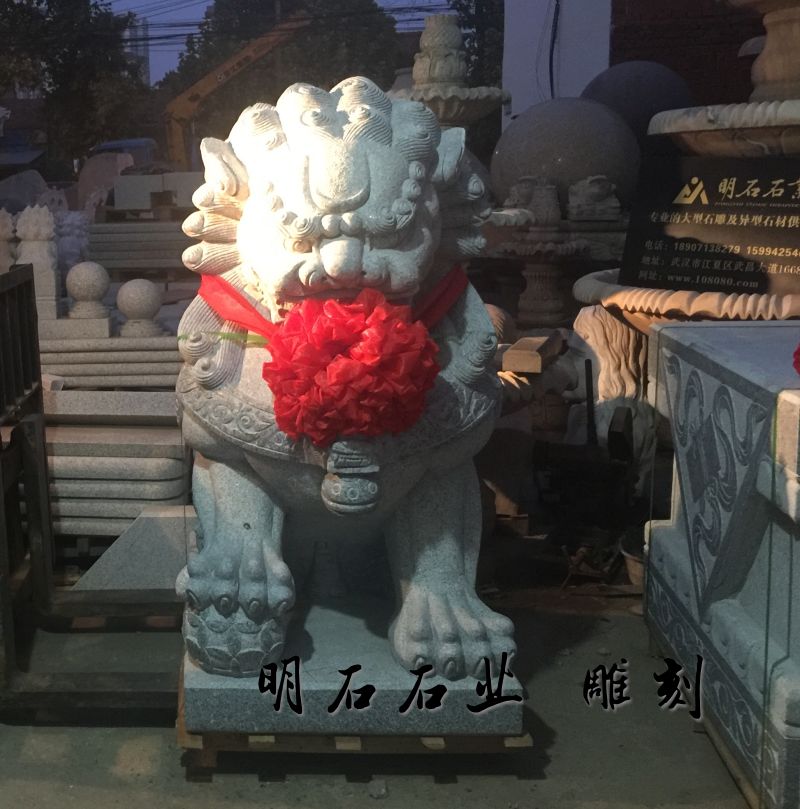 仙桃石狮子厂家