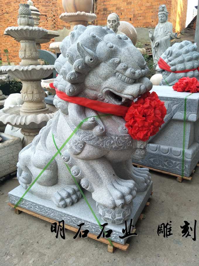 咸宁石狮子价格