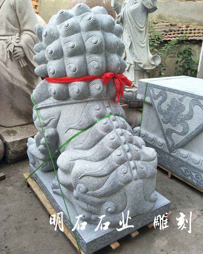 黄石石狮子价格