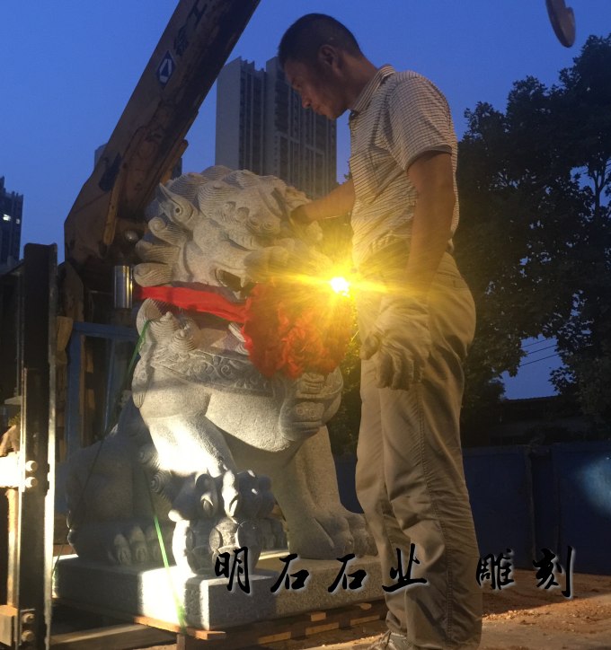 荆门石狮子价格