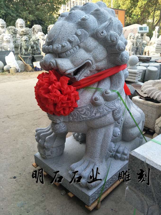 武汉石狮子厂家