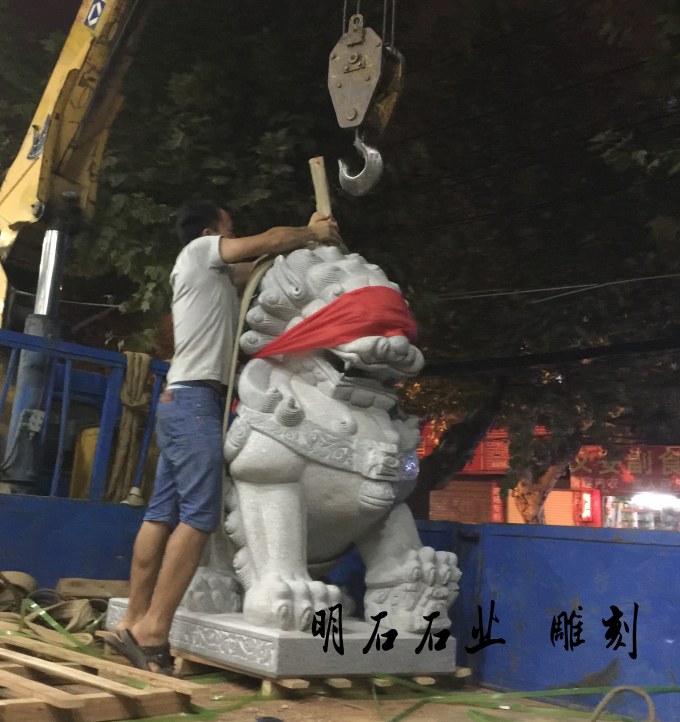 汉口石狮子厂家