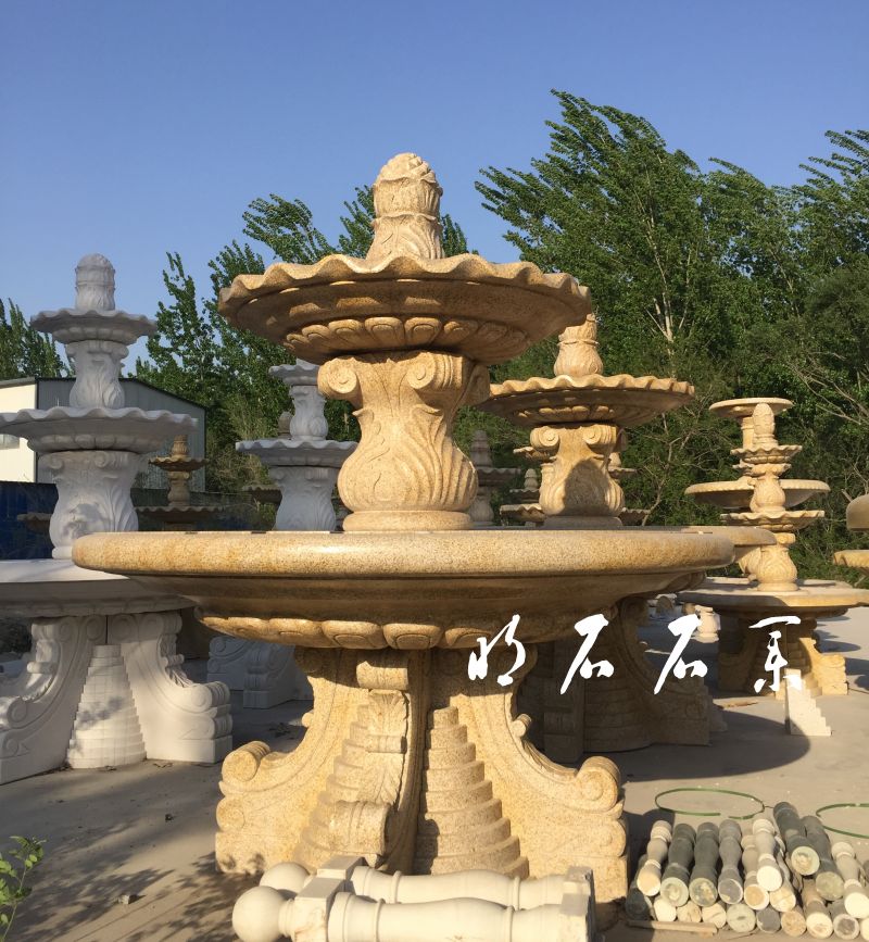�人����ʯ��Ȫ