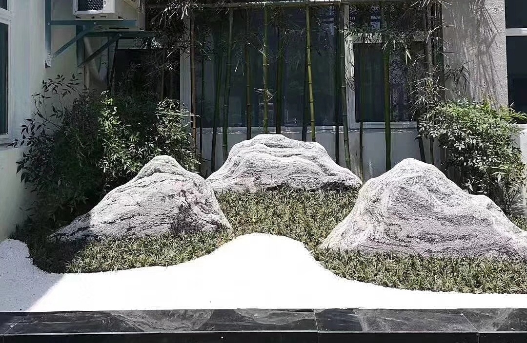 武汉雪浪石厂家