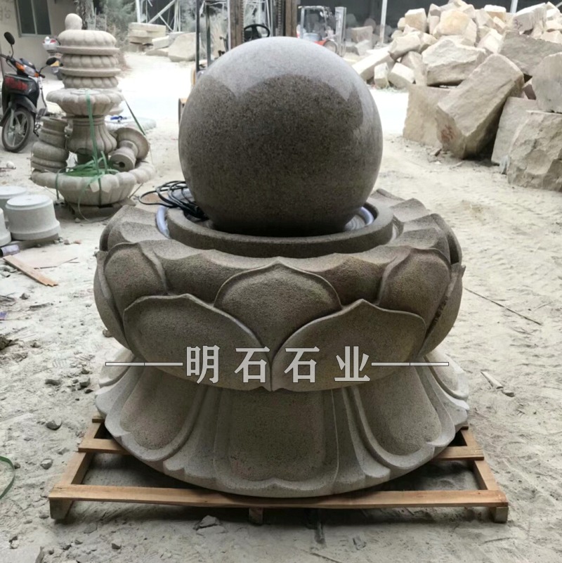 上海风水球维修