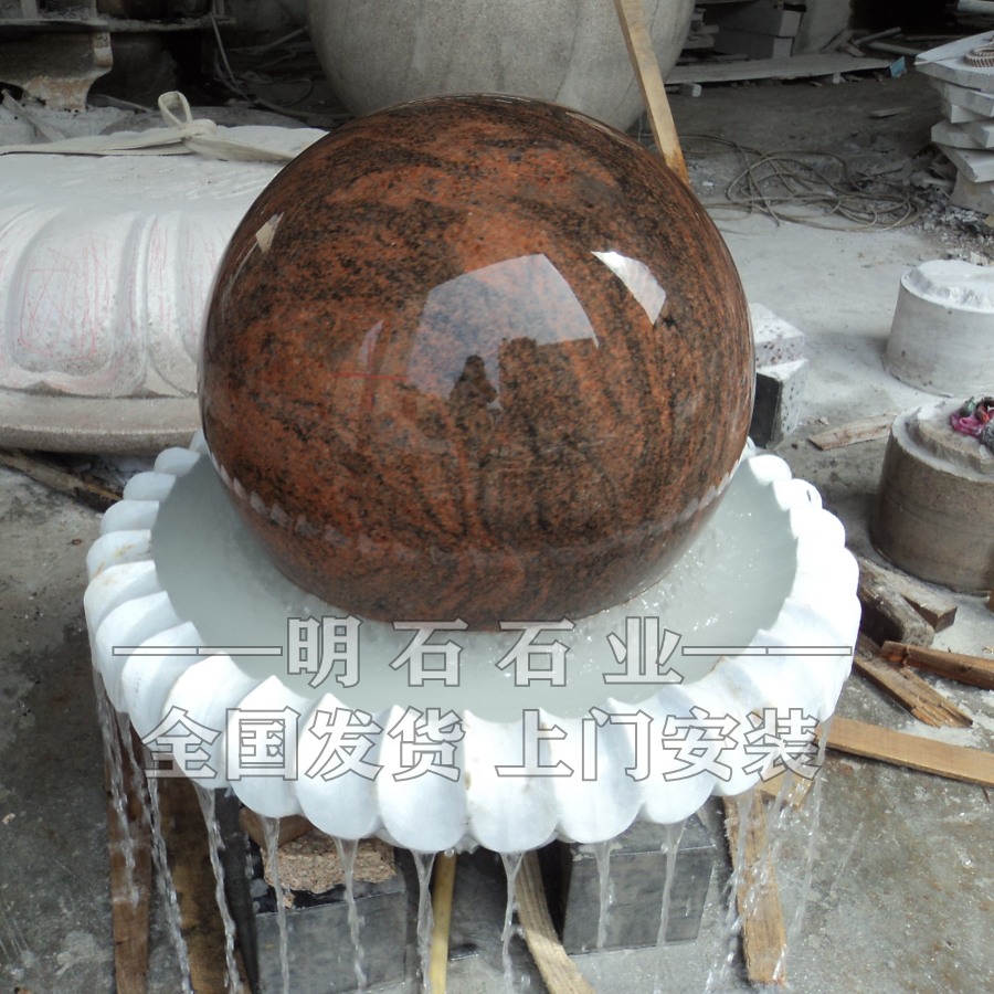 南昌风水球厂家