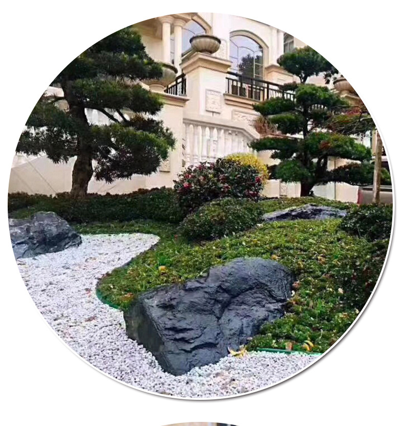 孝感黑山石厂家