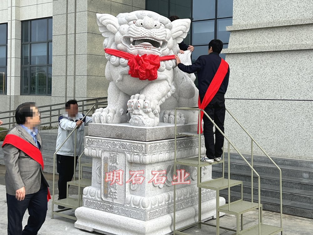 宜昌石狮子厂家