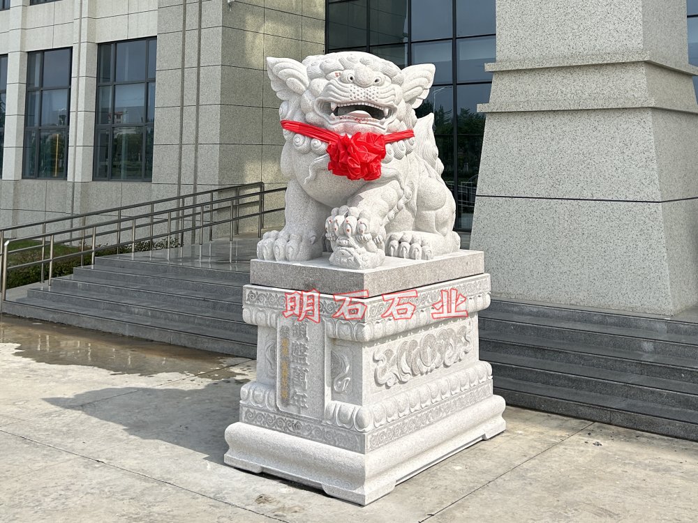 荆州石狮子厂家